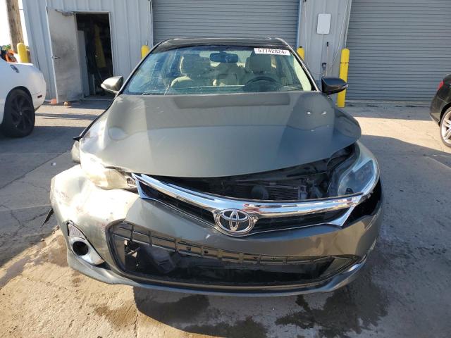 4T1BK1EB0EU108827 - 2014 TOYOTA AVALON BASE 石墨色 照片 5