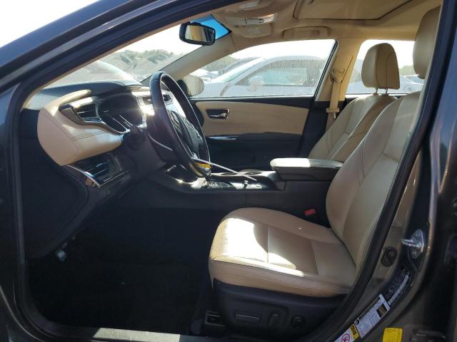 4T1BK1EB0EU108827 - 2014 TOYOTA AVALON BASE 石墨色 照片 7