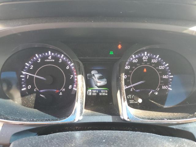 4T1BK1EB0EU108827 - 2014 TOYOTA AVALON BASE 石墨色 照片 9