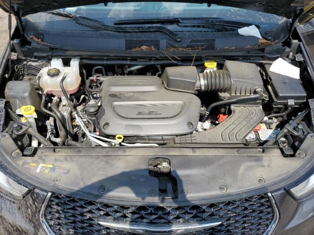 2C4RC1BG0NR112115 - 2022 CHRYSLER PACIFICA TOURING L Boz foto 12