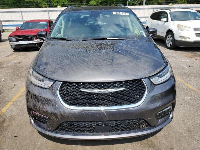 2C4RC1BG0NR112115 - 2022 CHRYSLER PACIFICA TOURING L Boz foto 5