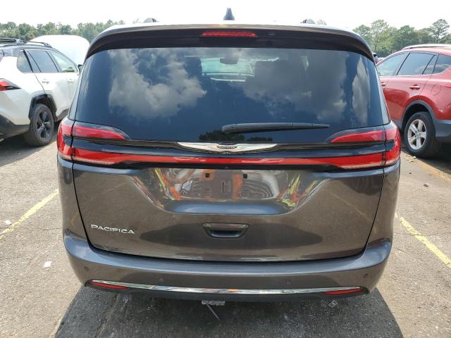 2C4RC1BG0NR112115 - 2022 CHRYSLER PACIFICA TOURING L Boz foto 6