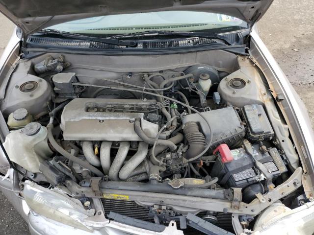 2T1BR12E5XC223986 - 1999 TOYOTA COROLLA VE TAN photo 11