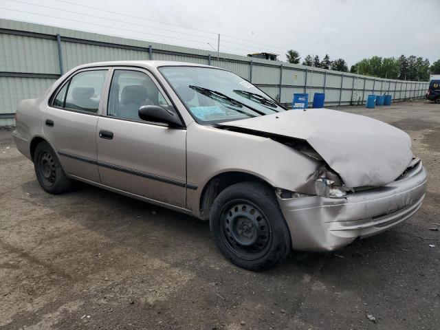 2T1BR12E5XC223986 - 1999 TOYOTA COROLLA VE TAN photo 4