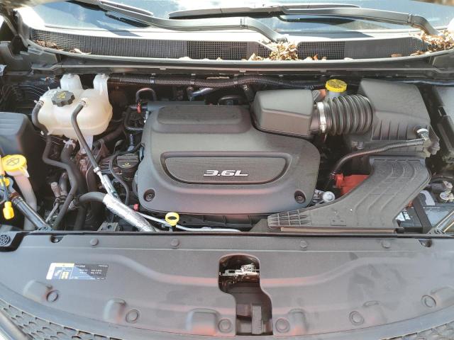 2C4RC1AG9KR505365 - 2019 CHRYSLER PACIFICA L BLACK photo 12