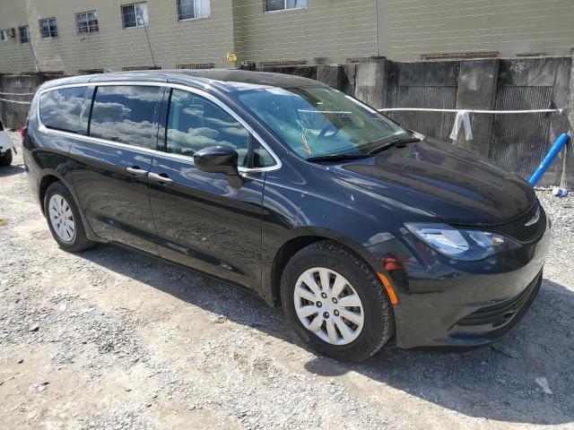 2C4RC1AG9KR505365 - 2019 CHRYSLER PACIFICA L BLACK photo 4