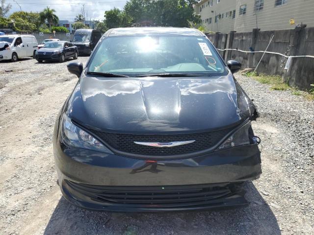 2C4RC1AG9KR505365 - 2019 CHRYSLER PACIFICA L BLACK photo 5