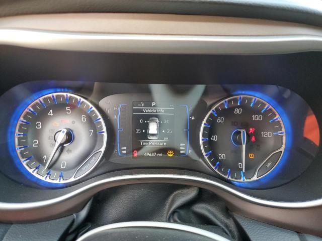 2C4RC1AG9KR505365 - 2019 CHRYSLER PACIFICA L BLACK photo 9