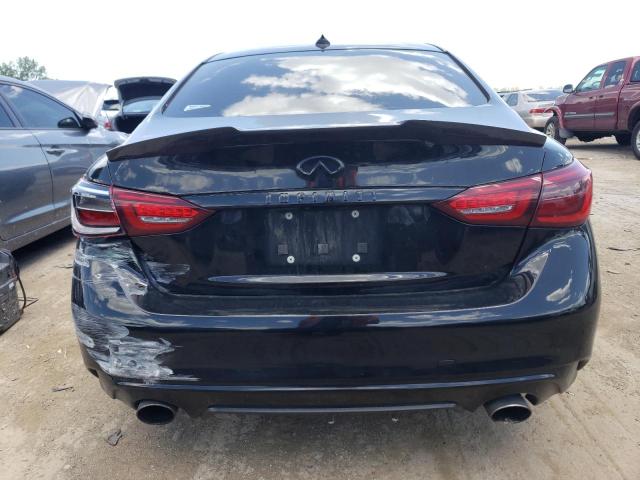 JN1EV7AP0LM207466 - 2020 INFINITI Q50 PURE BLACK photo 6