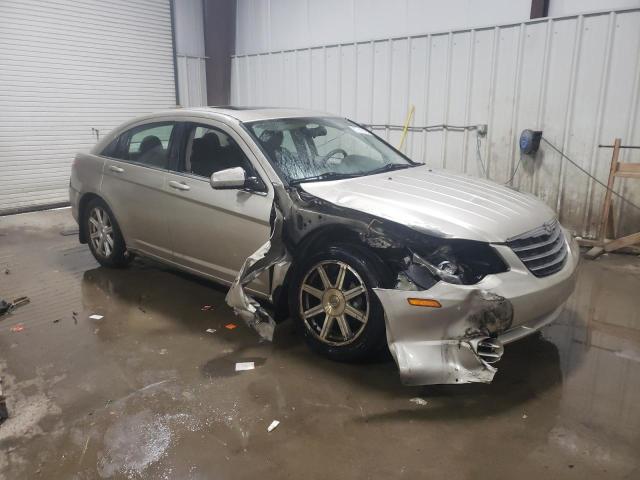 1C3LC56R27N658928 - 2007 CHRYSLER SEBRING TOURING TAN photo 4