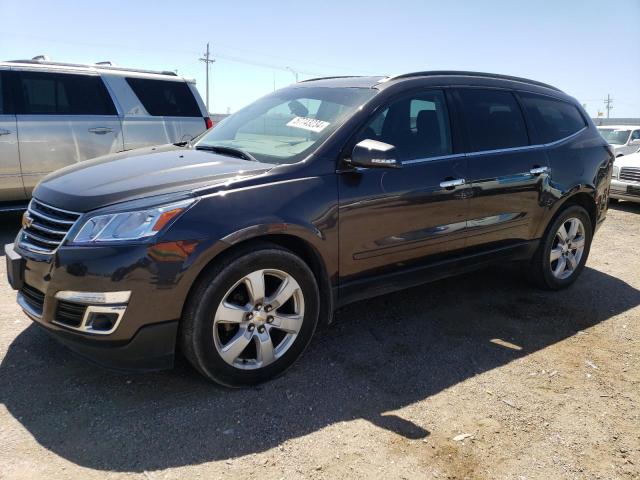 2016 CHEVROLET TRAVERSE LT, 