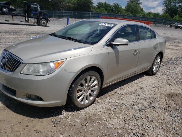 1G4GF5E30DF276643 - 2013 BUICK LACROSSE PREMIUM BEIGE photo 1