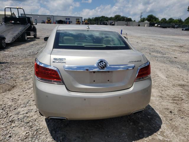 1G4GF5E30DF276643 - 2013 BUICK LACROSSE PREMIUM BEIGE photo 6