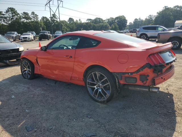 1FA6P8CF4F5313333 - 2015 FORD MUSTANG GT ORANGE photo 2