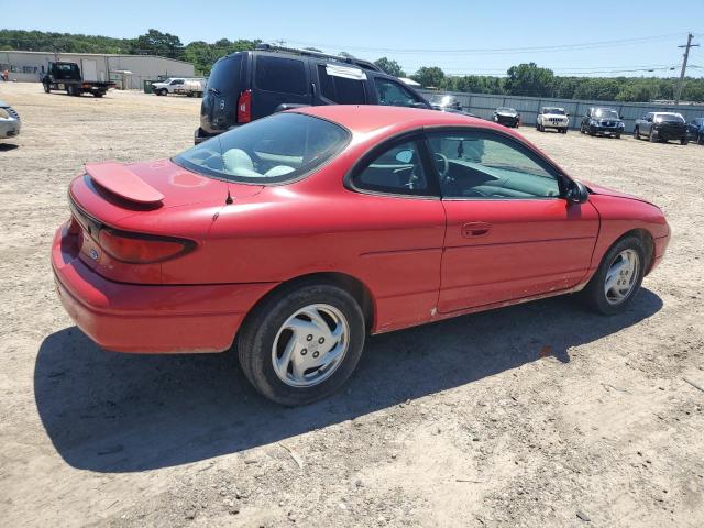 3FAKP1137WR272594 - 1998 FORD ESCORT ZX2 RED photo 3