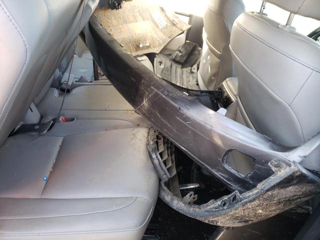 5TDKKRFH1GS143227 - 2016 TOYOTA HIGHLANDER XLE ნაცრისფერი ფოტო 6