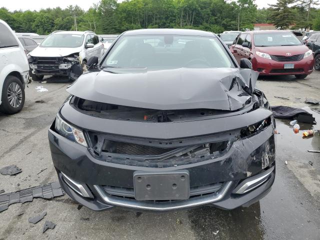 2G1105S34H9100623 - 2017 CHEVROLET IMPALA LT BLACK photo 5