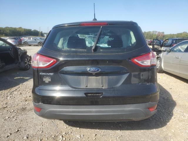 1FMCU0F74FUC78578 - 2015 FORD ESCAPE S BLACK photo 6