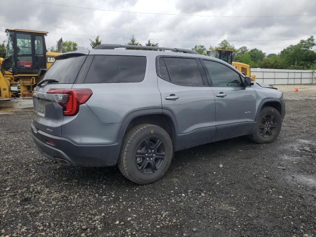 1GKKNLLS6LZ158047 - 2020 GMC ACADIA AT4 GRAY photo 3