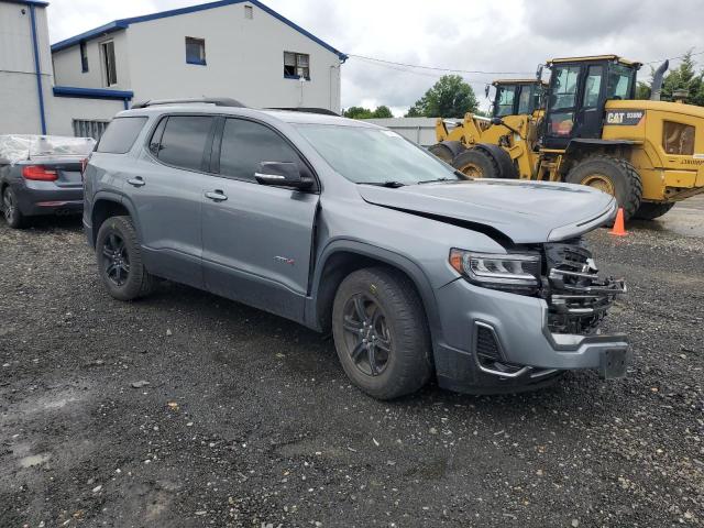 1GKKNLLS6LZ158047 - 2020 GMC ACADIA AT4 GRAY photo 4