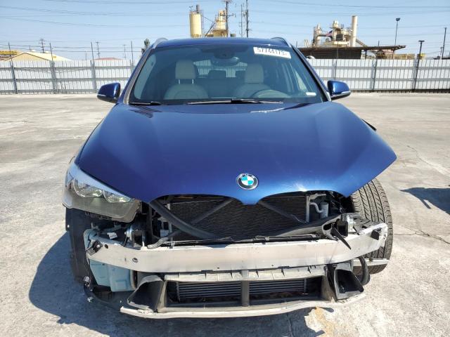 WBXHT3C39J5L24685 - 2018 BMW X1 XDRIVE28I BLUE photo 5