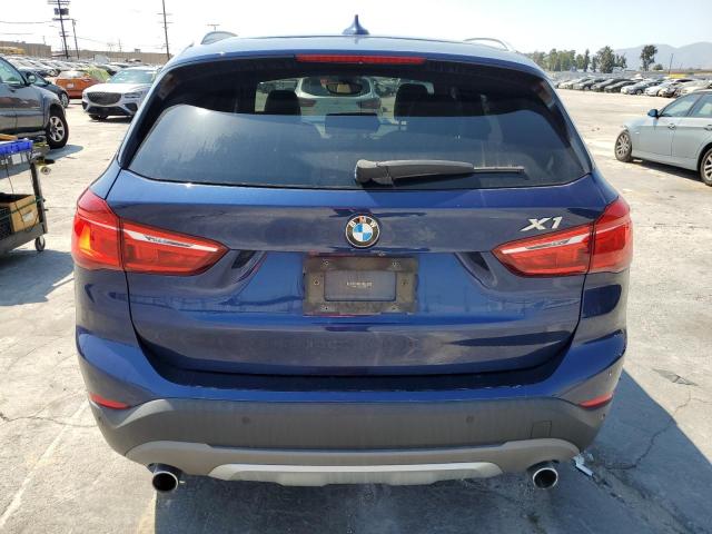 WBXHT3C39J5L24685 - 2018 BMW X1 XDRIVE28I BLUE photo 6