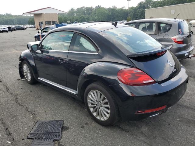 3VWFD7AT7KM701356 - 2019 VOLKSWAGEN BEETLE S BLACK photo 2