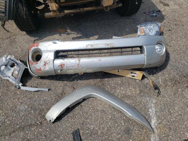 5TEUU42NX6Z251848 - 2006 TOYOTA TACOMA ACCESS CAB ვერცხლისფერი ფოტო 12