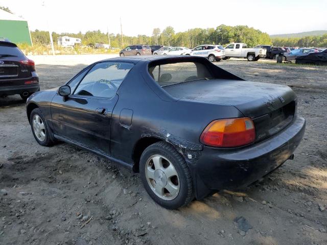 JHMEH6267RS002816 - 1994 HONDA CIVIC DEL SOL SI BLACK photo 3