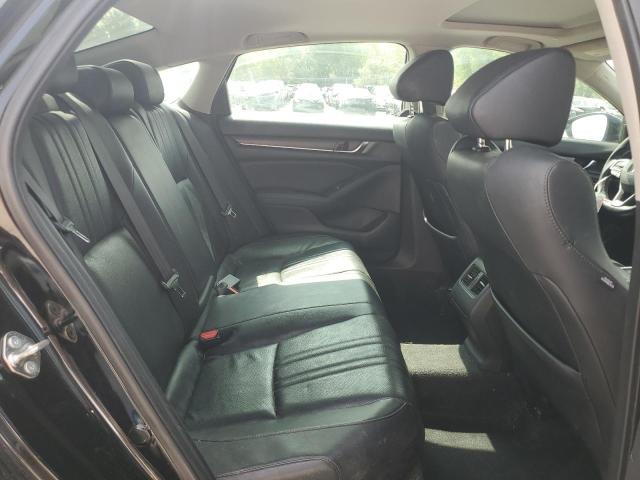 1HGCV2F96JA023666 - 2018 HONDA ACCORD TOURING Negro foto 10