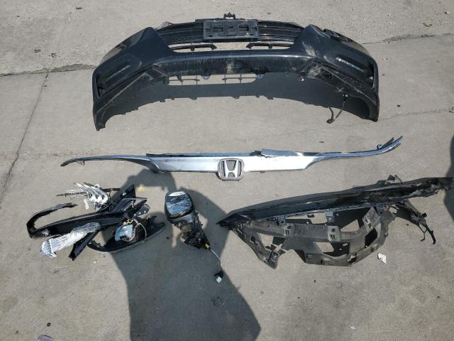 1HGCV2F96JA023666 - 2018 HONDA ACCORD TOURING Negro foto 12