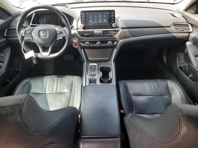 1HGCV2F96JA023666 - 2018 HONDA ACCORD TOURING Negro foto 8