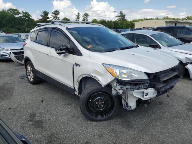 1FMCU9J99FUC39126 - 2015 FORD ESCAPE TITANIUM WHITE photo 4