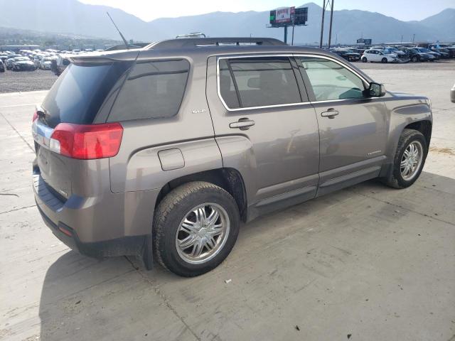 2CTFLTEC8B6334863 - 2011 GMC TERRAIN SLE GRAY photo 3