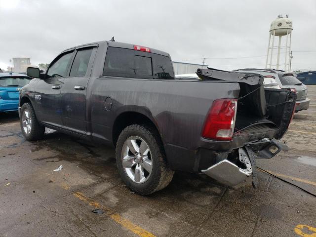 1C6RR7GG1JS218700 - 2018 RAM 1500 SLT CHARCOAL photo 2