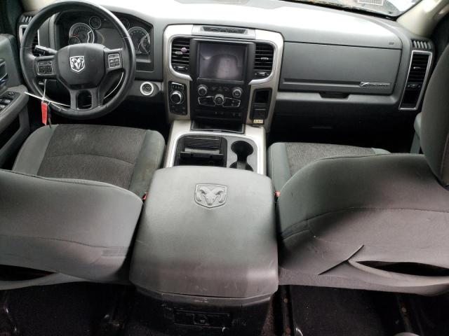 1C6RR7GG1JS218700 - 2018 RAM 1500 SLT CHARCOAL photo 8