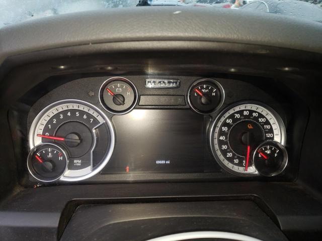 1C6RR7GG1JS218700 - 2018 RAM 1500 SLT CHARCOAL photo 9