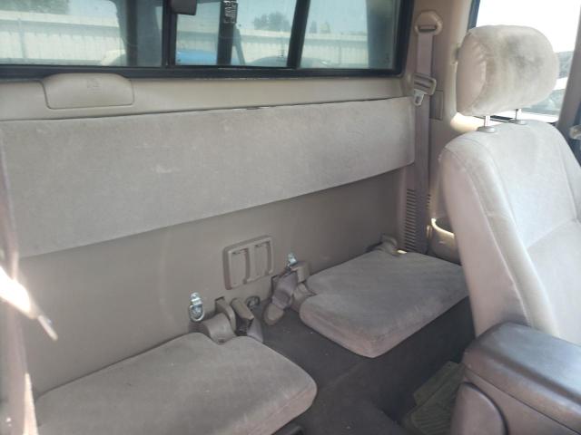 5TESN92N21Z729545 - 2001 TOYOTA TACOMA XTRACAB PRERUNNER 白色 照片 10