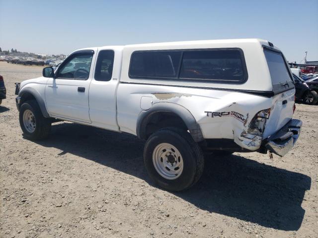 5TESN92N21Z729545 - 2001 TOYOTA TACOMA XTRACAB PRERUNNER 白色 照片 2