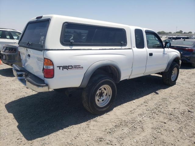 5TESN92N21Z729545 - 2001 TOYOTA TACOMA XTRACAB PRERUNNER 白色 照片 3