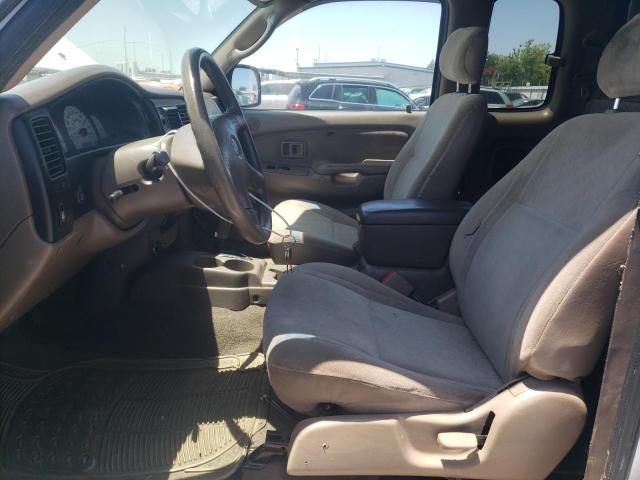 5TESN92N21Z729545 - 2001 TOYOTA TACOMA XTRACAB PRERUNNER 白色 照片 7