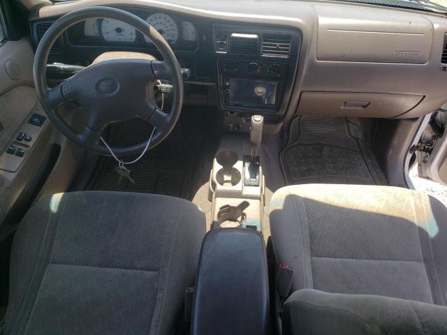 5TESN92N21Z729545 - 2001 TOYOTA TACOMA XTRACAB PRERUNNER 白色 照片 8