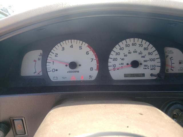 5TESN92N21Z729545 - 2001 TOYOTA TACOMA XTRACAB PRERUNNER 白色 照片 9