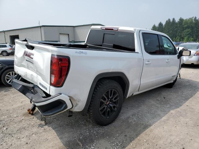 3GTU9CEDXLG179717 - 2020 GMC SIERRA K1500 ELEVATION WHITE photo 3