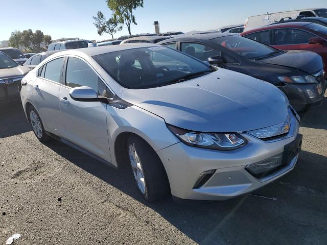 1G1RD6S59JU152109 - 2018 CHEVROLET VOLT PREMIER SILVER photo 4