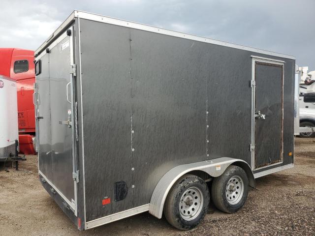 7LZBE1424MW102410 - 2021 ARO TRAILER GRAY photo 4