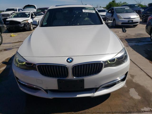 WBA8Z9C53JB219879 - 2018 BMW 330 XIGT WHITE photo 5