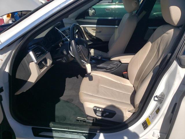 WBA8Z9C53JB219879 - 2018 BMW 330 XIGT WHITE photo 7