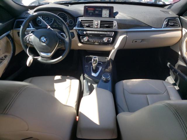 WBA8Z9C53JB219879 - 2018 BMW 330 XIGT WHITE photo 8