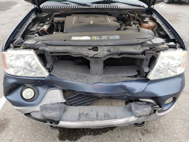 5LMFU27R83LJ04875 - 2003 LINCOLN NAVIGATOR ლურჯი ფოტო 11